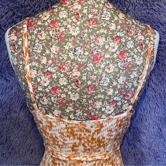 Forever 21 Tie-dye Mini Dress- NWOT - Picture 6 of 8